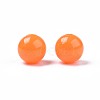 Opaque Plastic Beads KY-T005-6mm-606-3