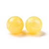 Opaque Acrylic Beads OACR-E014-19A-02-2