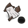 Halloween Theme Enamel Pins JEWB-F032-05-3