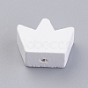 Natural Wood Beads WOOD-Q030-63H-1