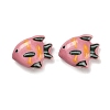 Handmade Porcelain Beads PORC-F016-01A-1
