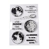 PVC Plastic Stamps DIY-XCP0001-54B-1