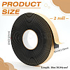 2 Rolls Strong Adhesion EVA Sponge Foam Rubber Tape AJEW-BC0009-88B-2