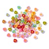 Opaque Resin Cabochons RESI-CJC0012-26H-1