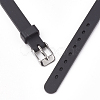 Silicone Watch Bands X-SIL-S001-01-4