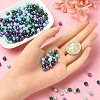 Glass Pearl Beads HY-X006-6mm-11-A-4