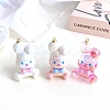 Acrylic Pendants OACR-L016-28-1