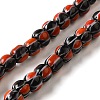 Handmade Nepalese Lampwork Beads LAMP-B023-02D-2