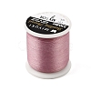 Flat MIYUKI Nylon Beading Thread FB-CBA3435-01B-1