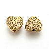 Tibetan Style Alloy Beads LS-PALLOY-5911-AG-RS-2