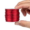 Nylon Satin Rattail Cords NWIR-L006-2mm-M-7