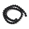 Natural Lava Rock Beads Strands G-A234-D02-01-2