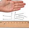 Non-Tarnish 304 Stainless Steel Ball Head pins X-STAS-R051-30mm-2