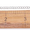 Tarnish Resistant 304 Stainless Steel Curb Chains CHS-F006-04B-P-3