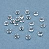 201 Stainless Steel Spacer Beads X-STAS-D448-030S-1