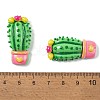 Spring Theme Opaque Resin Decoden Cabochons CRES-O007-03A-3