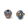 Handmade Cloisonne Beads CLB-O001-M08-01-2