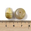 Opaque Acrylic Beads MACR-C037-03A-3
