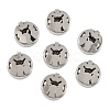 SHEGRACE Brass Cufflinks XGR0090P-168P-1
