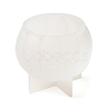 Halloween Pumpkin DIY Silicone Candle Molds SIL-F011-04C-3