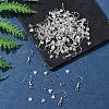 60Pcs Brass Earring Hooks DIY-FS0007-60P-8