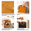PU Leather Multipurpose Shrapnel Makeup Bags X1-ABAG-L017-A02-5
