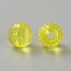 Transparent Acrylic Beads OACR-SZC0001-01C-04-2