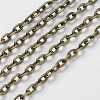 Iron Cable Chains CH-0.9PYSZ-AB-1