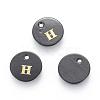 Freshwater Shell Charms SHEL-S253-16H-1