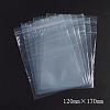 Plastic Resealable Packaging Bags OPP-G001-F-12x17cm-2