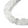 Natural Quartz Crystal Beads Strands G-F743-02F-4