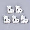 Natural White Shell Beads X-SSHEL-ZX004-02K-1
