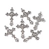 Tibetan Style Alloy Pendants X-LF1299Y-3