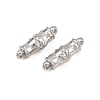 304 Stainless Steel Connector Charms SA-CBA302A-14P-2