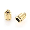 Tibetan Style Terminators LS-TIBEP-30076-AG-LF-2