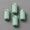 Bottle Food Grade Eco-Friendly Silicone Beads LS-SIL-WH0006-20K-1