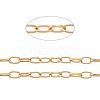 Ion Plating(IP) 304 Stainless Steel Cable Chains CHS-F011-04A-G-1
