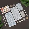 DIY Epoxy Resin Crafts DIY-OC0003-50-3