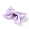 Solid Color Bowknot Cloth Alligator Hair Clip PHAR-D013-04C-5