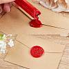 Sealing Wax Sticks DIY-WH0003-C12-5