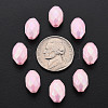 Opaque Acrylic Beads TACR-S153-32I-08-6