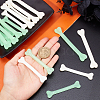 2Sets Halloween Toys Decorations AJEW-NB0003-18-3