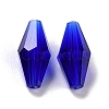 Transparent K9 Glass Beads GLAA-G078-A-09-2