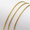 Jewelry Braided Thread Metallic Threads MCOR-JP0001-01-3
