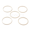 Brass Linking Rings X-KK-Y003-03K-G-1