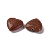 Synthetic Goldstone Beads G-Z066-09-2