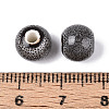 Handmade Porcelain Beads PORC-T133-11A-13-3