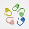 Plastic Knitting Crochet Locking Stitch Markers Holder TOOL-X0004-1