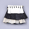 Raffia Tassel Pendant Decoration LS-FIND-T023-17-2