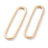 Brass Linking Rings KK-Y003-04D-G-2